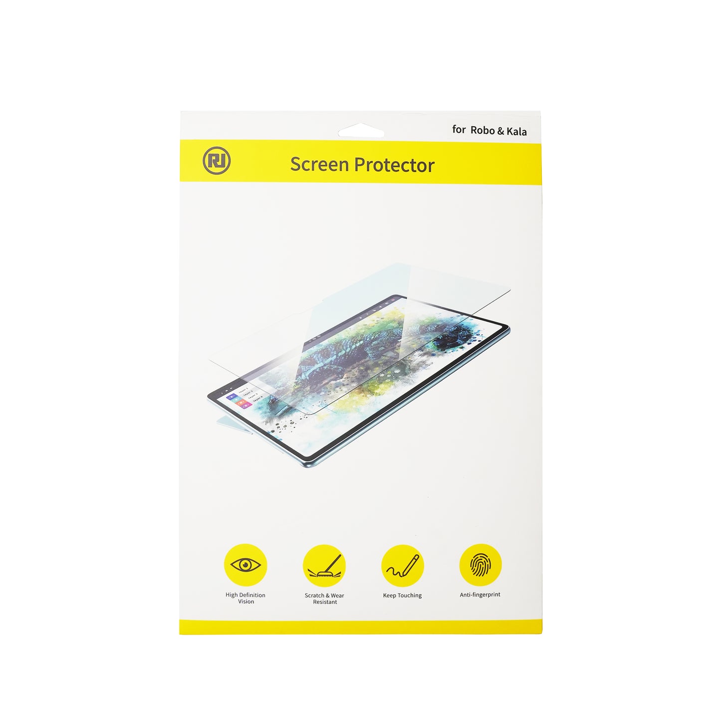Products Robo & Kala Screen Protector(Available only in non-US)