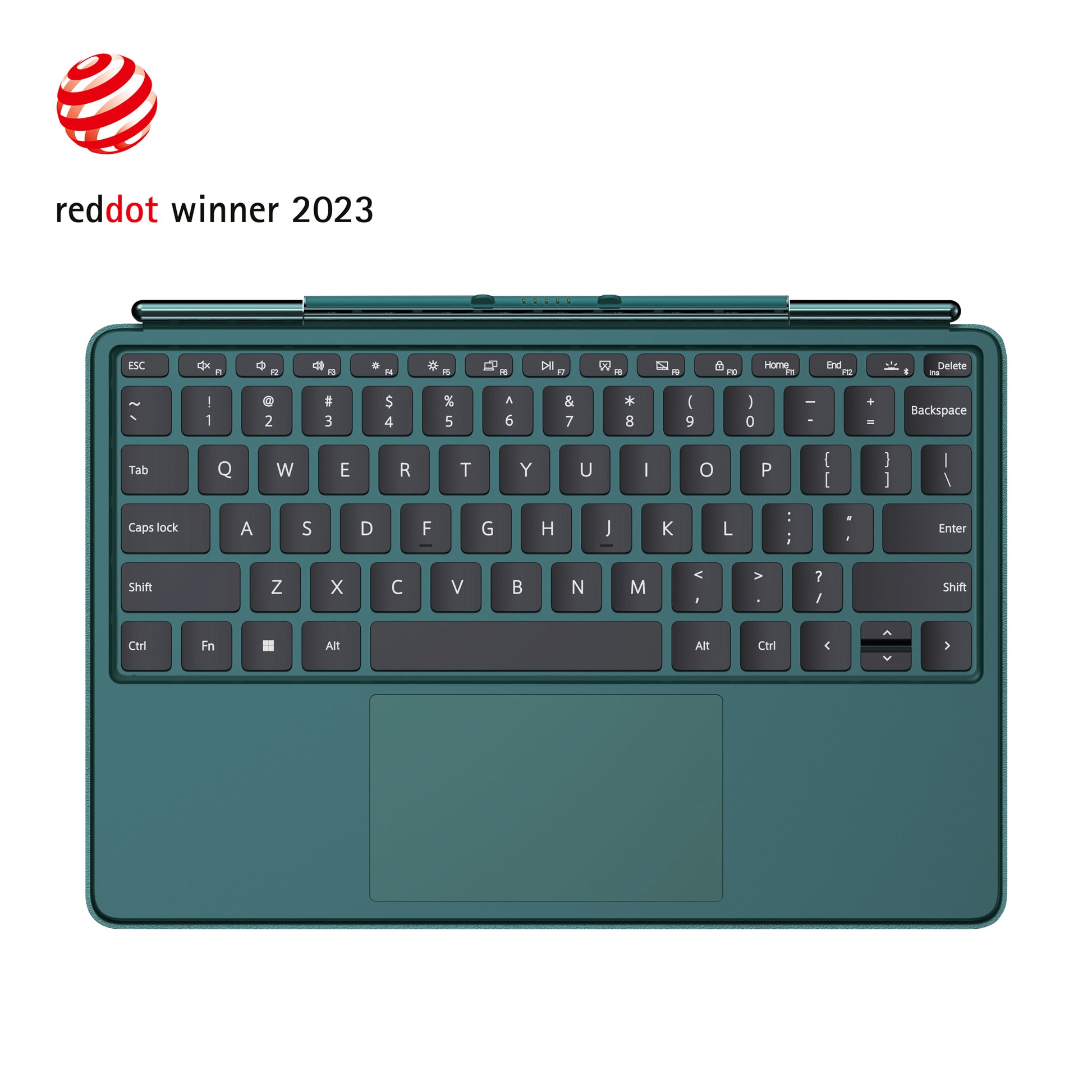 Robo & Kala Dual-Mode Magnetic keyboard, Automatically Switches from PC to Bluetooth Mode.